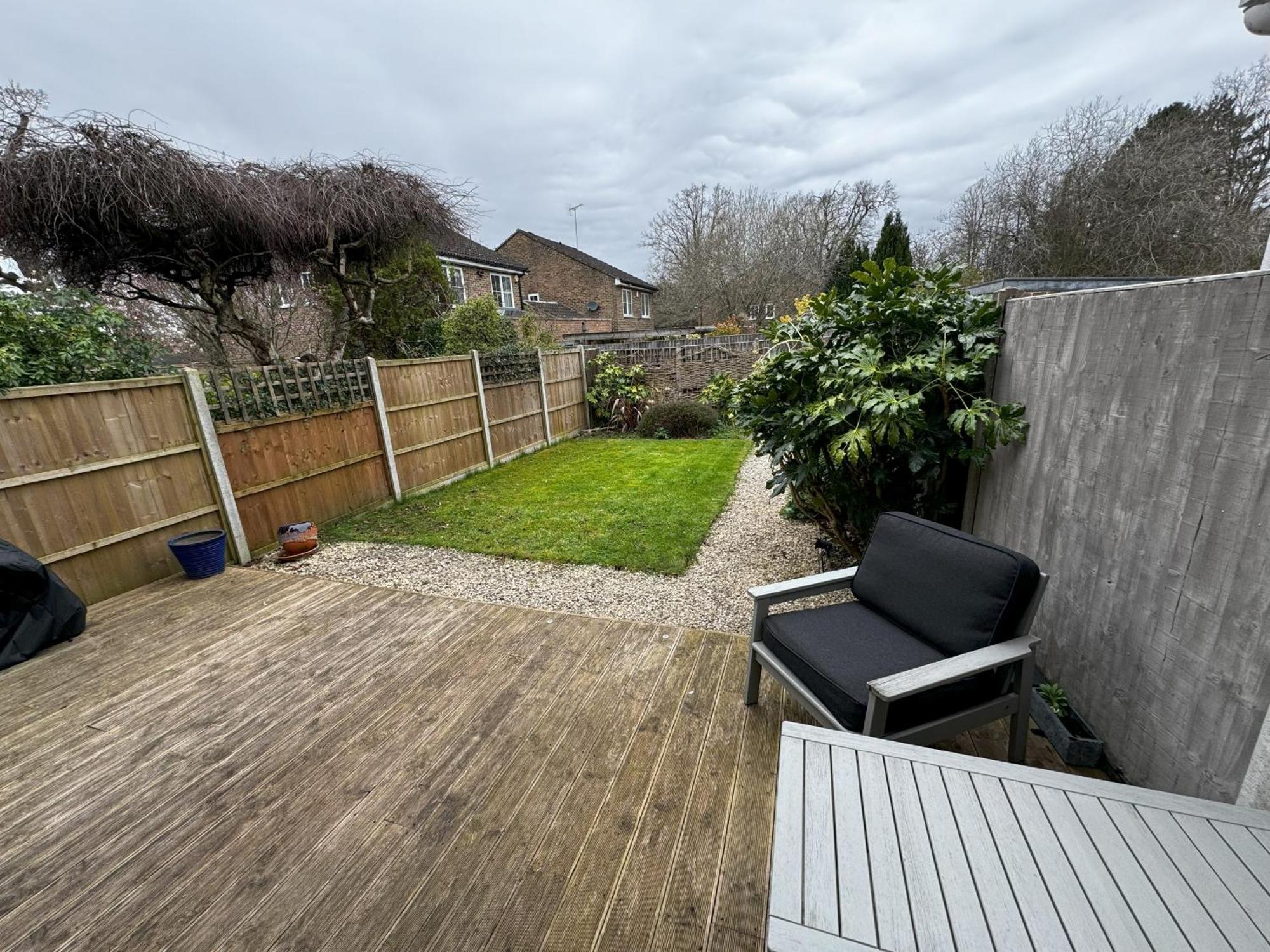 Chieveley Mews By Sarrochic Villa Sunningdale Exterior photo